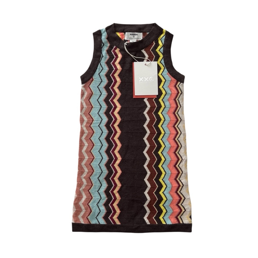 Kids Missoni x Target size 4T knit dress